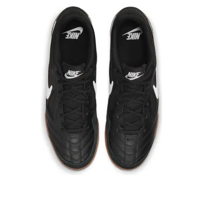 Nike Men's Gato Fb Sneaker In Black/white/gum Light Bro, Men's At Urban Outfitters In Black/white-gum Light Brown