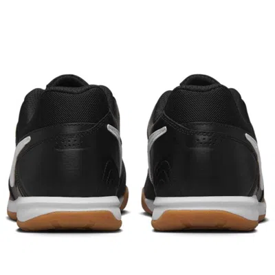 Nike Men's Gato Fb Sneaker In Black/white/gum Light Bro, Men's At Urban Outfitters In Black/white-gum Light Brown