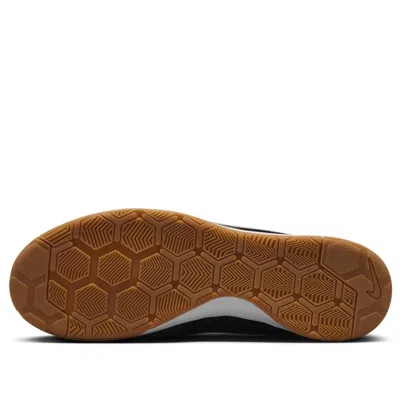 Nike Men's Gato Fb Sneaker In Black/white/gum Light Bro, Men's At Urban Outfitters In Black/white-gum Light Brown