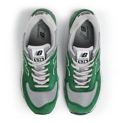 New Balance 576 Made In England 'eden' In Green