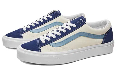 Vans Style 36 Retro Sport 'gibraltar Sea' In Multi
