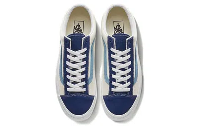 Vans Style 36 Retro Sport 'gibraltar Sea' In Multi