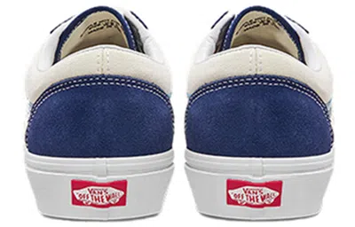 Vans Style 36 Retro Sport 'gibraltar Sea' In Multi