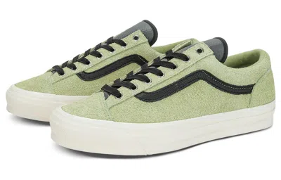 Vans Vault Ua Og Style 36 Lx 'green Black'