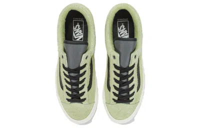 Vans Vault Ua Og Style 36 Lx 'green Black'