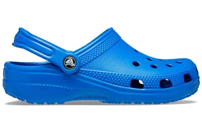 Crocs Classic Clogs In Cobalt Blue