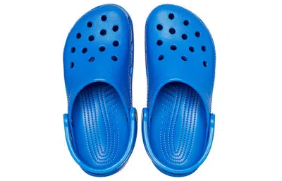 Crocs Classic Clogs In Cobalt Blue