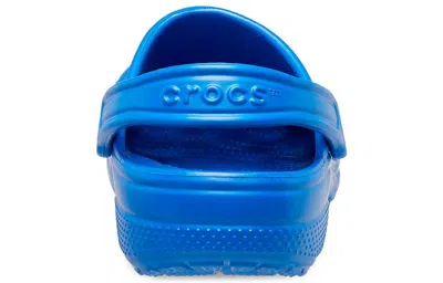 Crocs Classic Clogs In Cobalt Blue