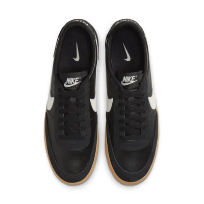 Nike Black Killshot 2 Leather Sneakers