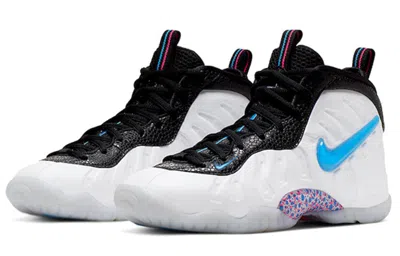 Nike (gs)  Little Posite Pro '3d' In Multi