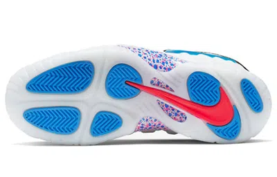 Nike (gs)  Little Posite Pro '3d' In Multi