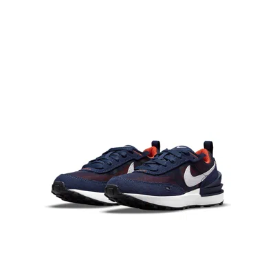 Nike (ps)  Waffle One 'midnight Navy' In Multi