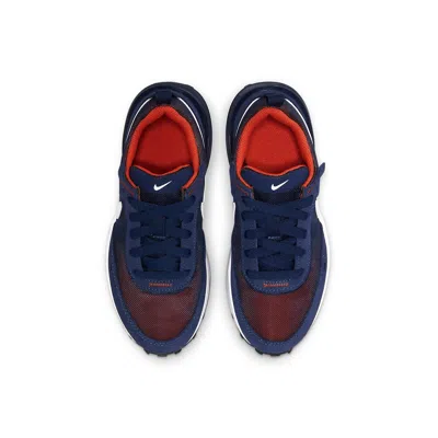 Nike (ps)  Waffle One 'midnight Navy' In Multi
