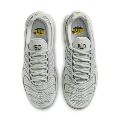Nike Air Max Plus Sneaker In Gray