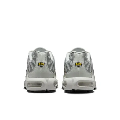 Nike Air Max Plus Sneaker In Gray