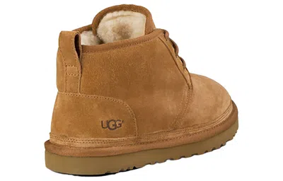 Ugg Neumel Lightweight Fleece Lined Brown