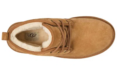 Ugg Neumel Lightweight Fleece Lined Brown