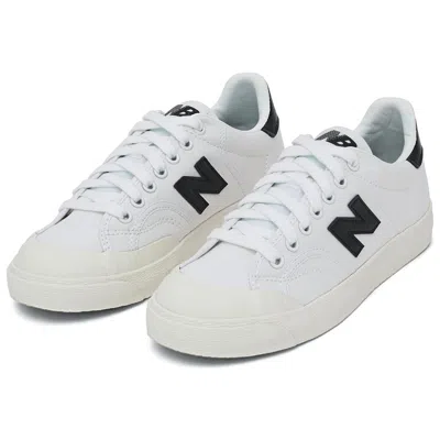 New Balance 100 'white Black' In Multi