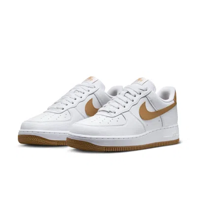 Nike Air Force 1 07 Next Nature Sneaker In White