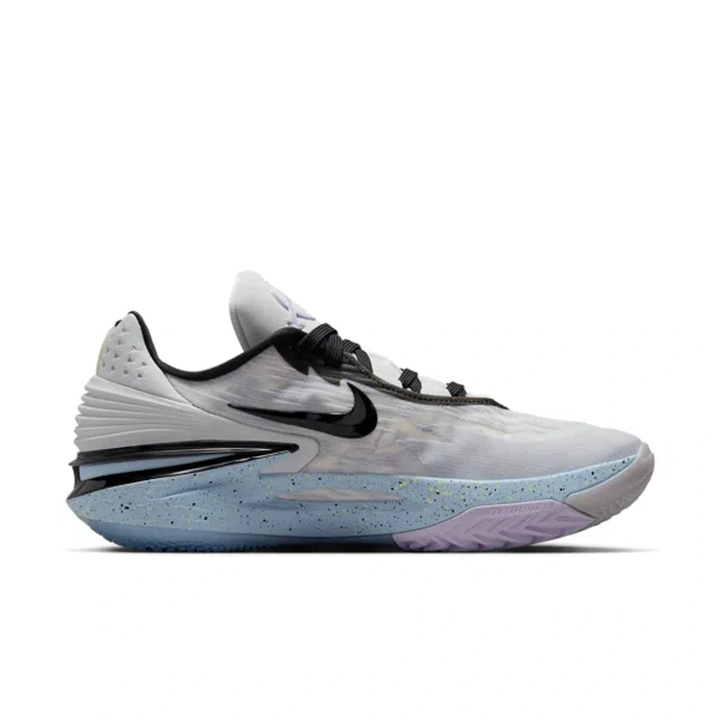 Nike Air Zoom G.t. Cut 2 Sneakers In Grey | ModeSens