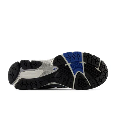 New Balance 1906r Panelled Sneakers In Silver