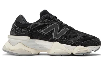 New Balance 9060 'suede Pack - Black'