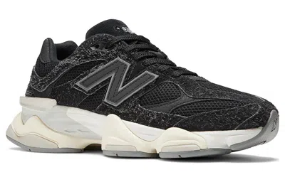 New Balance 9060 'suede Pack - Black'
