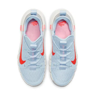 Nike (wmns)  Free Metcon 3 'light Blue Bright Crimson'