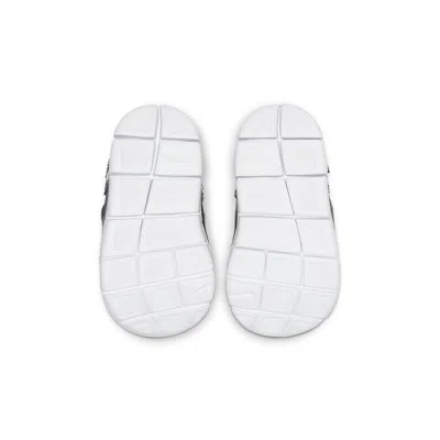 Nike (td)  Dynamo Free 'electic Green' In Black