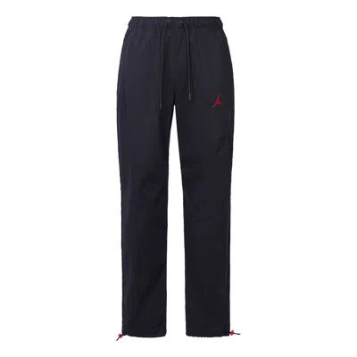 Nike As Men's J Ess Woven Pant Black In Blue