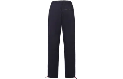 Nike As Men's J Ess Woven Pant Black In Blue