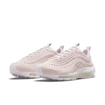 Nike (wmns)  Air Max 97 Lx 'woven Venice' In Pink