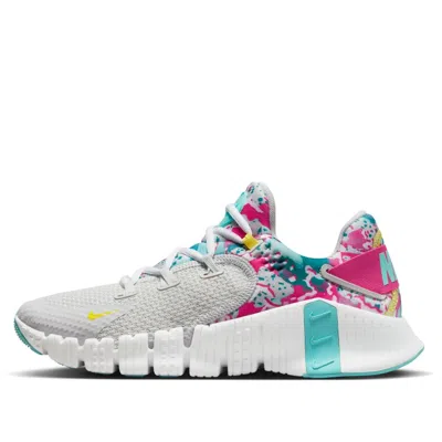 Nike (wmns)  Free Metcon 4 'graffiti Graphics' In Multi