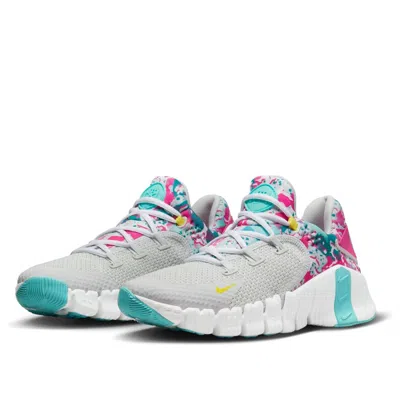 Nike (wmns)  Free Metcon 4 'graffiti Graphics' In Multi