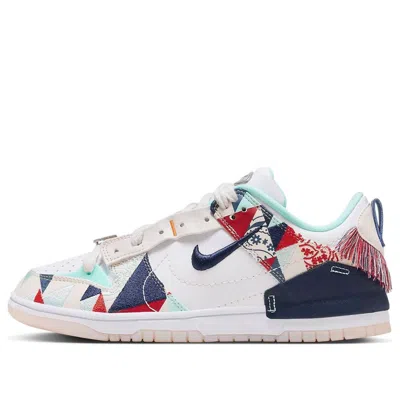 Nike (wmns)  Dunk Low Disrupt 2 'native Patterns' In White