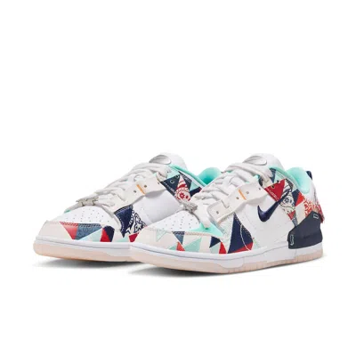 Nike (wmns)  Dunk Low Disrupt 2 'native Patterns' In White