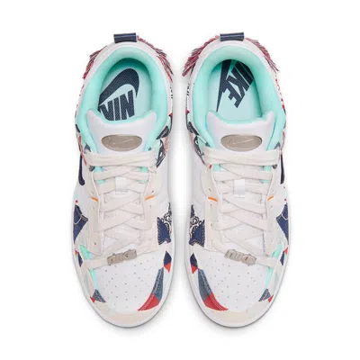 Nike (wmns)  Dunk Low Disrupt 2 'native Patterns' In White