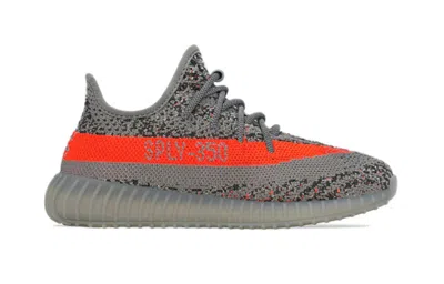 Adidas Originals (ps) Adidas Yeezy Boost 350 V2 Kids 'beluga Reflective' In Multi