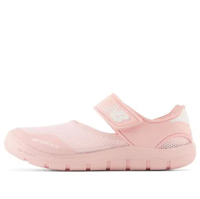 New Balance (gs)  208 Hook And Loop 'crystal Powder' In Pink