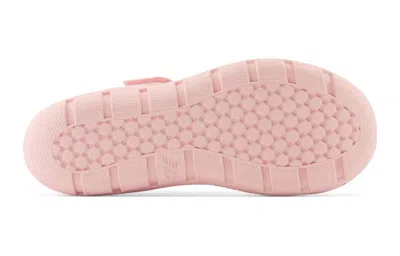 New Balance (gs)  208 Hook And Loop 'crystal Powder' In Pink