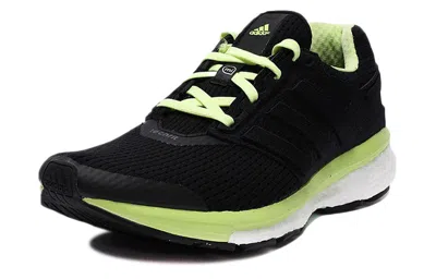 Adidas Originals (wmns) Adidas Supernova Glide Boost 7 'black Green'