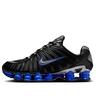 Nike Shox Tl Sneakers In Black