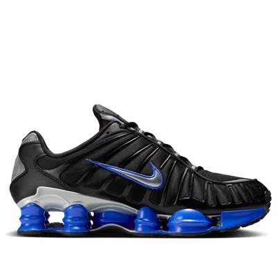 Nike Shox Tl Sneakers In Black