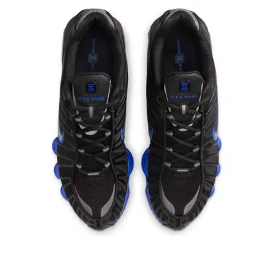 Nike Shox Tl Sneakers In Black