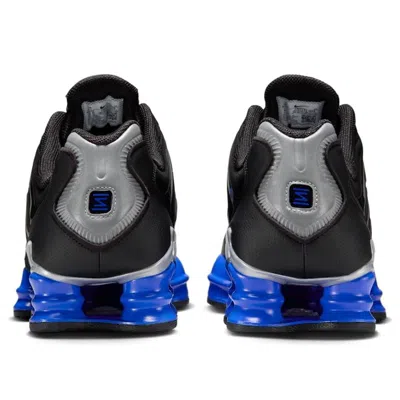 Nike Shox Tl Sneakers In Black