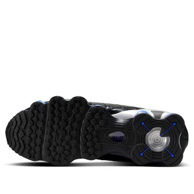 Nike Shox Tl Sneakers In Black