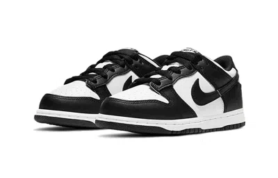 Nike Dunk Mid "panda" Sneakers In Multi