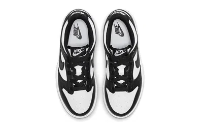 Nike Dunk Mid "panda" Sneakers In Multi