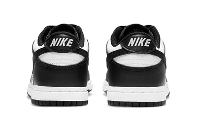 Nike Dunk Mid "panda" Sneakers In Multi