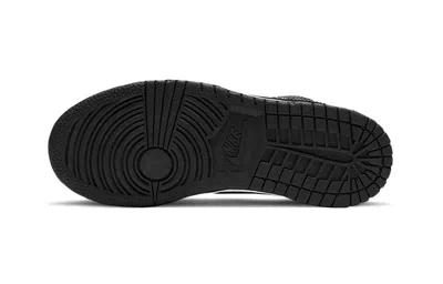 Nike Dunk Mid "panda" Sneakers In Multi